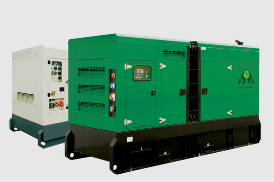 generador diesel de 20KW Cummins, 50Hz/sistema de generador de 60Hz 25kVA