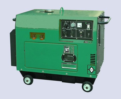 50A - generador del soldador 200A, 2KW - generador de la soldadura 8.5KW