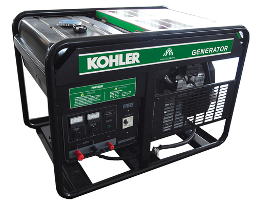 Tipo abierto refrescado aire generador diesel de Kohler, CE ISO de 22KW 230V, accionado por KOHLER