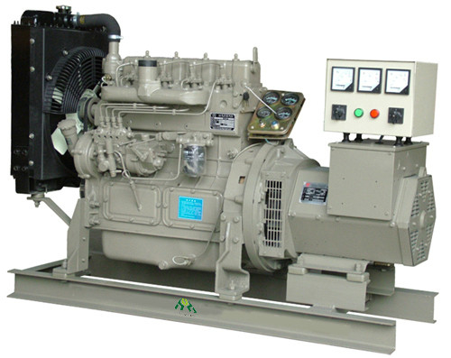 sistema de generador de 24kw Weichai Deutz, generador del motor diesel 30kVA