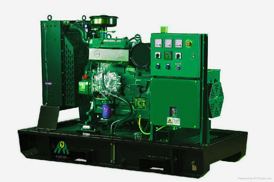 el sistema de generador de 20kw Deutz, silencioso/abre el poder diesel Genset